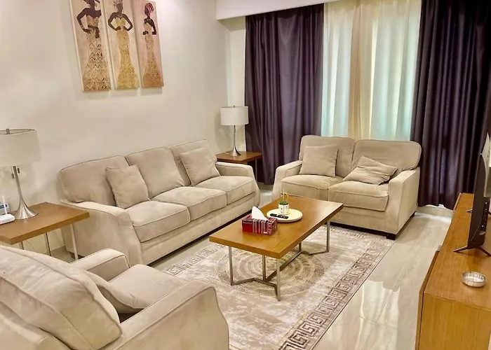Noor 2 Bedroom Apartment For Beautiful Holiday